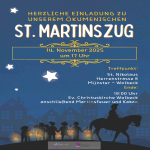 St. Martinszug